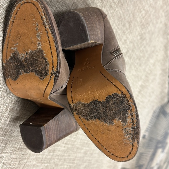 Coach Booties - Picture 12 of 16